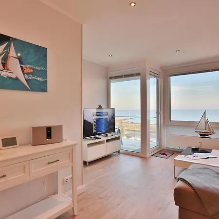 Haus Nautica Nautica 29 Seaview Appartamento *