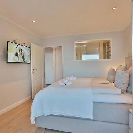 Appartamento Haus Nautica Nautica 29 Seaview Haffkrug